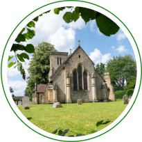 St Mary Iping Church Building