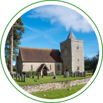 St James Church building